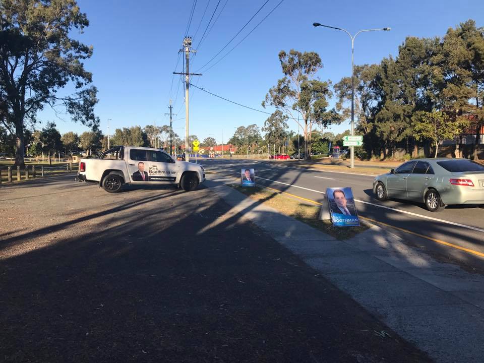 Community Roadside 30/8/2017